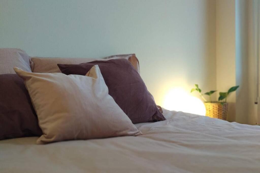 Apartamento Bonito duplex cerca de la playa y de Santander Santa Cruz De Bezana Exterior foto
