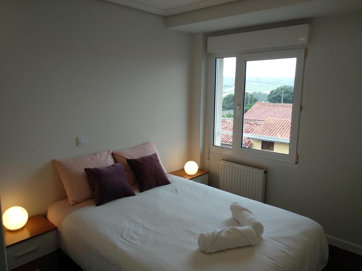 Apartamento Bonito duplex cerca de la playa y de Santander Santa Cruz De Bezana Exterior foto