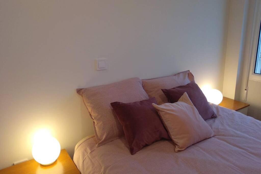 Apartamento Bonito duplex cerca de la playa y de Santander Santa Cruz De Bezana Exterior foto