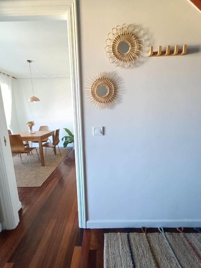 Apartamento Bonito duplex cerca de la playa y de Santander Santa Cruz De Bezana Exterior foto