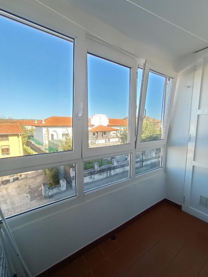 Apartamento Bonito duplex cerca de la playa y de Santander Santa Cruz De Bezana Exterior foto