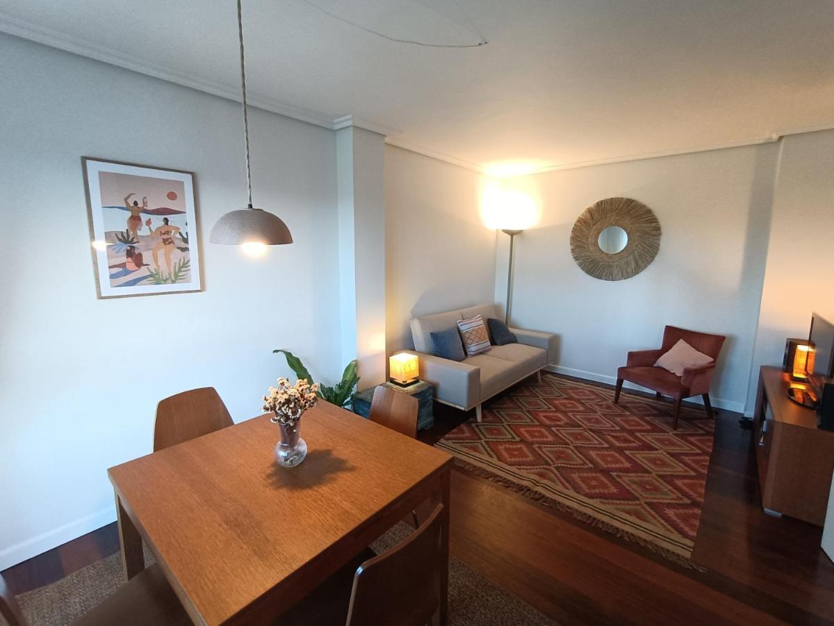 Apartamento Bonito duplex cerca de la playa y de Santander Santa Cruz De Bezana Exterior foto
